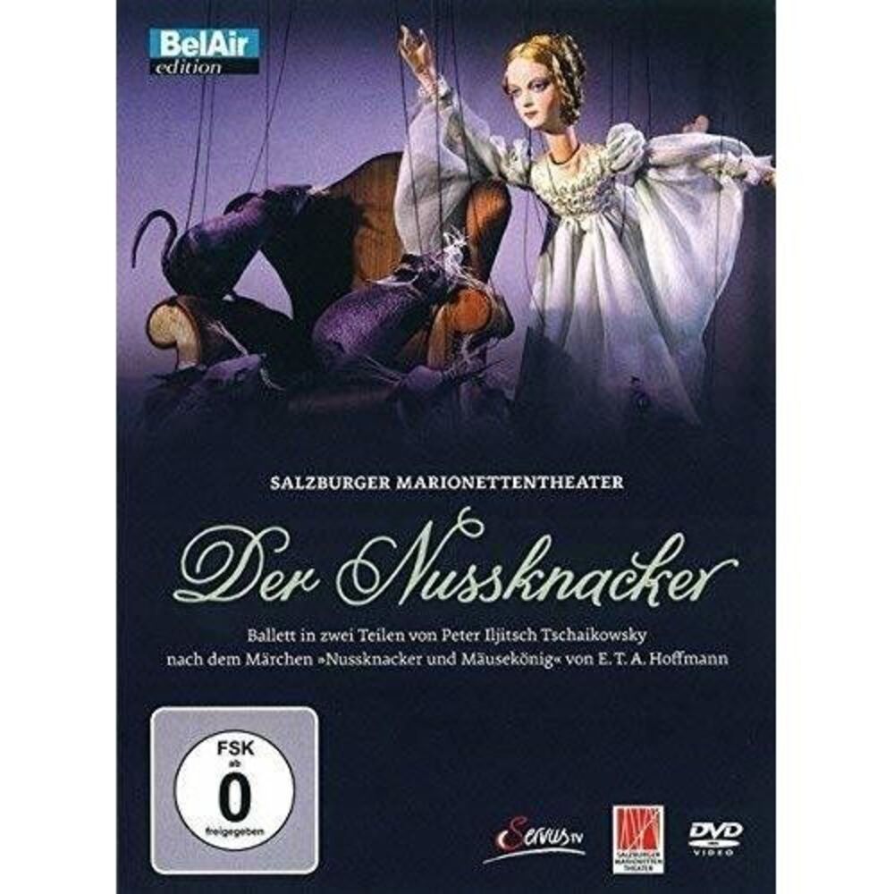 Der Nussknacker  DVD